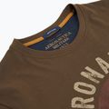 Pánske tričko Aeronautica Militare TS2538UJ00727 chestnut brown 4