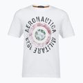 Pánske tričko Aeronautica Militare TS2538UJ00727 off white