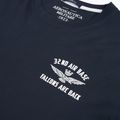 Pánske tričko Aeronautica Militare TS2539UJ00727 navy blue 3