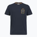 Pánske tričko Aeronautica Militare TS2535UJ00641 navy blue