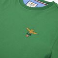 Pánske tričko Aeronautica Militare TS1580UJ00372 verdant green 3