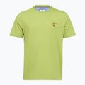 Pánske tričko Aeronautica Militare TS1580UJ00372 garden green