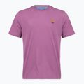 Pánske tričko Aeronautica Militare TS1580UJ00372 grape purple