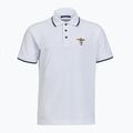 Tričko Aeronautica Militare PO1308UP00082 Polo off white