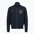 Pánska mikina Aeronautica Militare FE2102UF00679 FZ navy blue