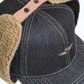 Pánska šiltovka Czapka Aeronautica Militare 262HA1260DCT04366 denim nero 4