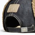 Pánska šiltovka Czapka Aeronautica Militare 262HA1260DCT04366 denim nero 5