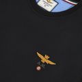 Pánske tričko Aeronautica Militare 262TS1580UJ00372 jet black 3