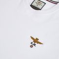 Pánske tričko Aeronautica Militare 262TS1580UJ00372 off white 3