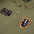 Pánske tričko Aeronautica Militare PO1927UP00191 Polo lichen green 3