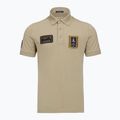 Pánske tričko Aeronautica Militare PO1927UP00191 Polo winter twig