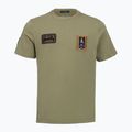 Pánske tričko Aeronautica Militare TS2544UJ00592 lichen green