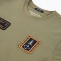 Pánske tričko Aeronautica Militare TS2544UJ00592 lichen green 3