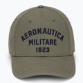 Pánska šiltovka Aeronautica Militare HA1104UCT02 smokey olive 2