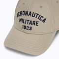 Pánska šiltovka Aeronautica Militare HA1104UCT02 taupe beige 3