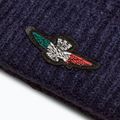 Pánska zimná čiapka Czapka Aeronautica Militare 262CU0034UL00451 blu navy 3