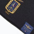 Pánska zimná čiapka Czapka Aeronautica Militare 262CU0092UL00450 jet black 3
