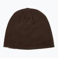 Pánska zimná čiapka Czapka Aeronautica Militare 262CU0092UL00450 chestnut brown 2
