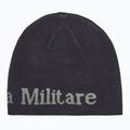 Pánska zimná čiapka Czapka Aeronautica Militare 262CU0093UL00450 jet black 2