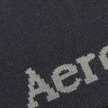 Pánska zimná čiapka Czapka Aeronautica Militare 262CU0093UL00450 jet black 3