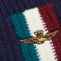 Pánska zimná čiapka Czapka Aeronautica Militare 262CU0094UL00555 blu navy 3