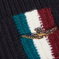 Pánska zimná čiapka Czapka Aeronautica Militare 262CU0094UL00555 jet black 3