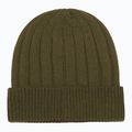 Pánska zimná čiapka Czapka Aeronautica Militare 262CU0098UL00485 verde militare 2