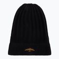 Pánska zimná čiapka Czapka Aeronautica Militare 262CU0098UL00485 jet black 4