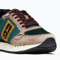 Pánske topánky Buty Aeronautica Militare 262SC0292UCT04394 taupe/verde bosco 4