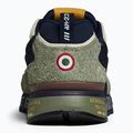 Pánske topánky Buty Aeronautica Militare 262SC0276UCT03546 Furry verde/blu 2