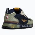 Pánske topánky Buty Aeronautica Militare 262SC0276UCT03546 Furry verde/blu 3