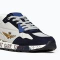 Pánske topánky Buty Aeronautica Militare 262SC0276UCT04327 bianco/blu 4