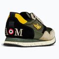 Pánske topánky Buty Aeronautica Militare 262SC0288UCT03545 multicolor verde/taupe/nero 3