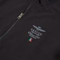 Pánska mikina Aeronautica Militare FE1956UF00459 jet black 3