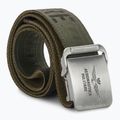 Pánsky opasok do nohavíc  Pasek Aeronautica Militare 262CI0325UCT03585 tea leaf