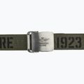 Pánsky opasok do nohavíc  Pasek Aeronautica Militare 262CI0325UCT03585 tea leaf 2