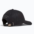 Pánska šiltovka Czapka Aeronautica Militare 262HA1085UCT02333 jet black 2