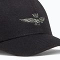 Pánska šiltovka Czapka Aeronautica Militare 262HA1085UCT02333 jet black 3