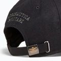 Pánska šiltovka Czapka Aeronautica Militare 262HA1085UCT02333 jet black 4