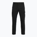 Pánske nohavice Spodnie Aeronautica Militare 262PA1740UCT04381 jet black