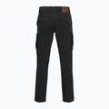 Pánske nohavice Spodnie Aeronautica Militare 262PA1740UCT04381 jet black 2