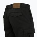 Pánske nohavice Spodnie Aeronautica Militare 262PA1740UCT04381 jet black 4