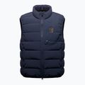 Pánska vesta Bezrękawnik Aeronautica Militare 262AB3073UCT04358 blu navy