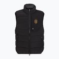 Pánska vesta Bezrękawnik Aeronautica Militare 262AB3073UCT04358 jet black