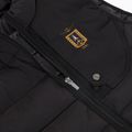 Pánska vesta Bezrękawnik Aeronautica Militare 262AB3073UCT04358 jet black 3