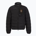 Pánska zimná bunda Kurtka Aeronautica Militare 262AB3074UCT04358 jet black