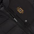 Pánska zimná bunda Kurtka Aeronautica Militare 262AB3074UCT04358 jet black 3