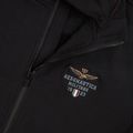 Pánska tepláková súprava Aeronautica Militare 262TF0108UF00662 jet black 5