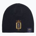 Pánska zimná čiapka Czapka Aeronautica Militare 262CU0092UL00450 blu navy