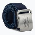 Pánsky opasok do nohavíc  Pasek Aeronautica Militare 262CI0319UCT04306 blu navy